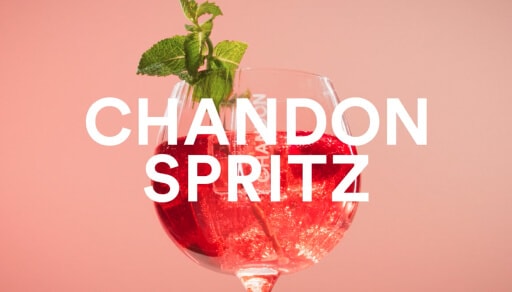 Chandon Spritz ASMR Berries & Hibiscus